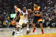 Golden State Warriors forward - Andrew Wiggins